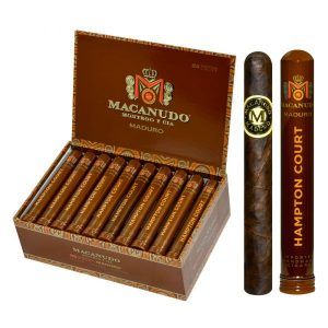 Product Cigar Macanudo Hampton Court Maduro Stick 689674013976 00