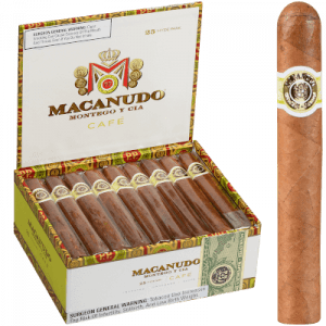 Product Cigar Macanudo Hyde Park Cafe Stick 689674023623 00