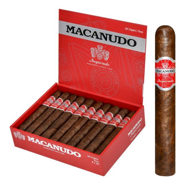 product cigar macanudo inspirado red toro stick 689674095309 00 | Macanudo Inspirado Red Toro