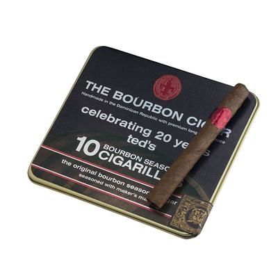 product cigar makers mark cigarillo tin 876258000075 00 | Makers Mark Cigarillo Tin