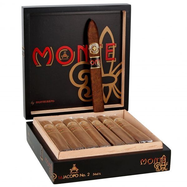 product cigar monte by montecristo jacopo stick 071610803640 00 scaled | Monte By Montecristo Jacopo No. 2