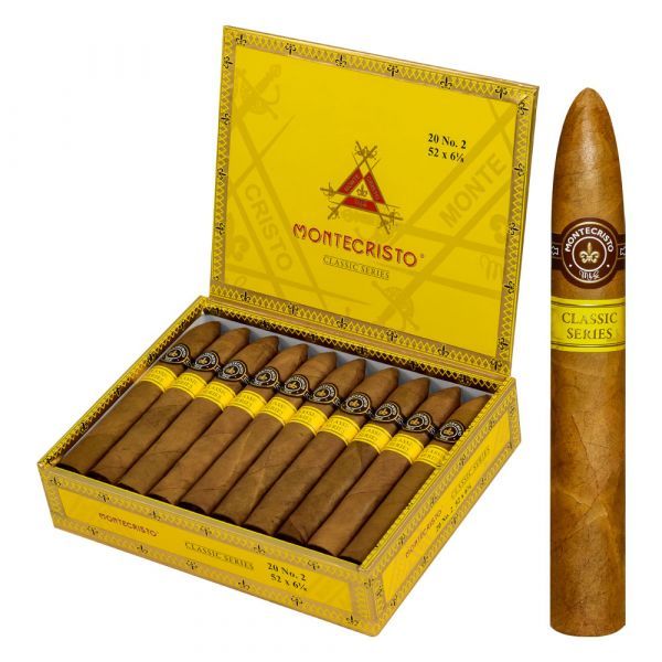 product cigar montecristo classic no. 2 stick 071610927995 00 | Montecristo Classic No. 2
