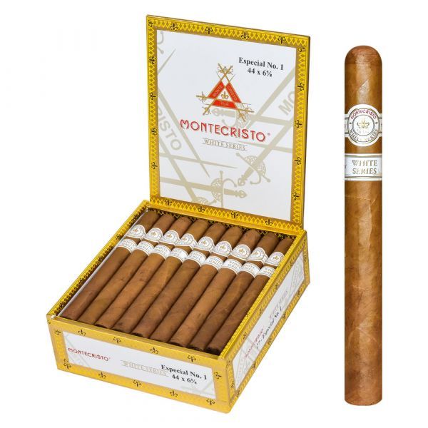 product cigar montecristo white series especial no. 1 stick 071610930070 00 | Montecristo White Series Especial No. 1