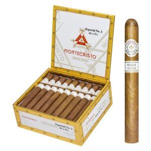 Product Cigar Montecristo White Series Especial No. 3 Stick 071610929999 00