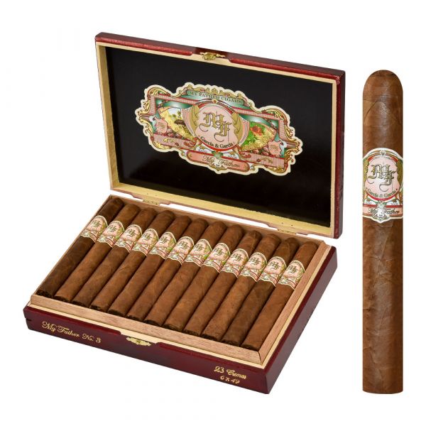product cigar my father 3 cremas cigar stick 817673010546 00 | My Father No. 3 Cremas Cigar