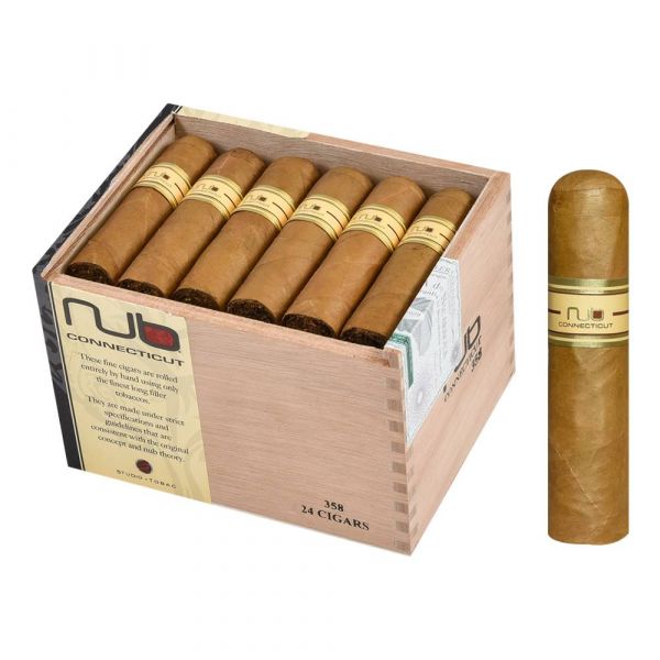 product cigar nub connecticut 358 stick 814539011983 00 | Nub Connecticut 358