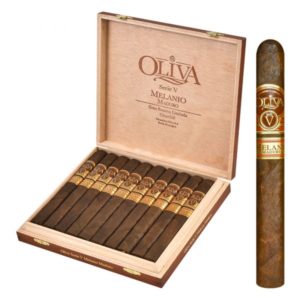 product cigar oliva melanio maduro churchill stick 210000014676 00 | Oliva Melanio Maduro Churchill