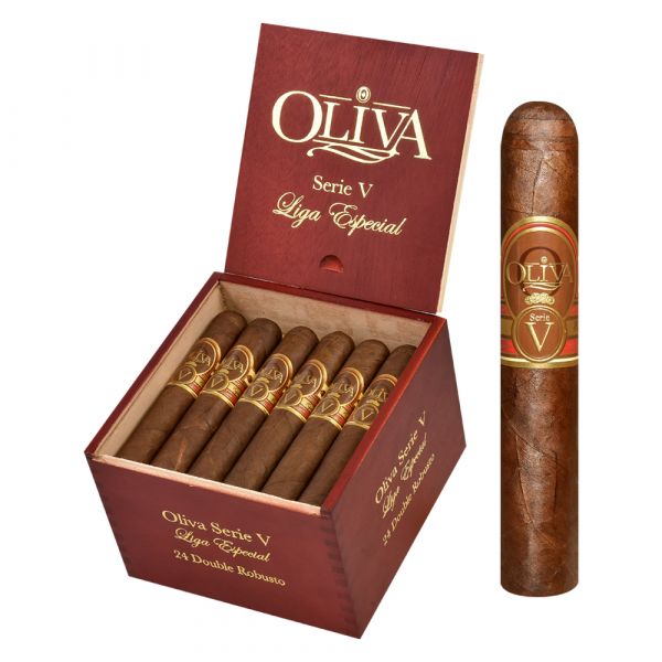 product cigar oliva serie v double robusto stick 814539011433 00 | Oliva Serie V Liga Especial Double Robusto