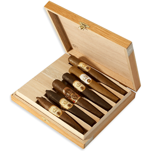 product cigar oliva variety sampler 6ct box 814539011075 00 | Oliva Variety Sampler Box