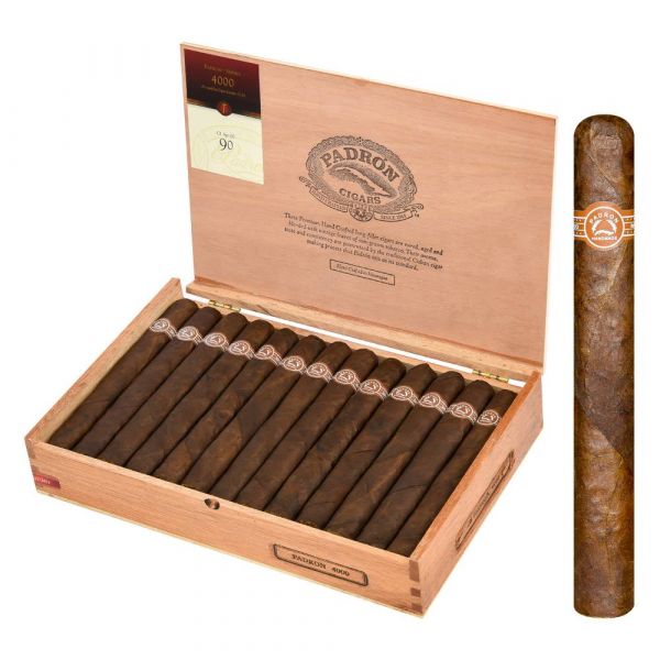 product cigar padron 4000 maduro stick 210000006644 00 | Padron 4000 Maduro
