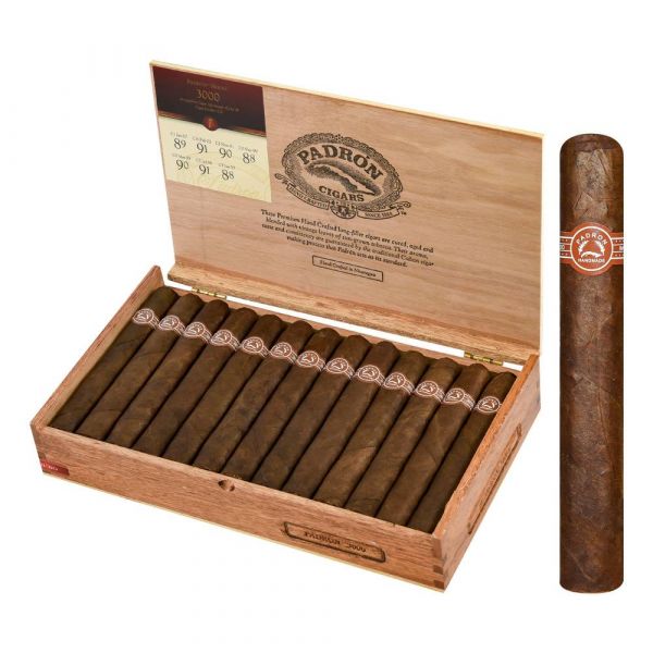 product cigar padron maduro 3000 box box 040354265755 00 | Padron Maduro 3000 Box