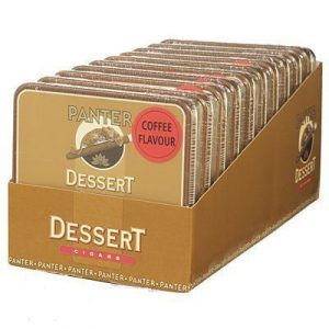 product cigar panter desert lc tin 812126020110 00 | Panter Desert Cigarillos 20ct. Tin