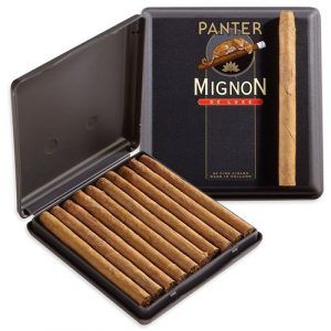 product cigar panter mignon deluxe lc tin 812126020134 00 | Panter Mignon Deluxe LC Tin