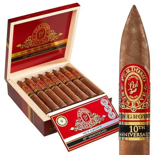 product cigar perdomo reserve x sungrown torpedo stick 817866020932 00 | Perdomo Reserve X Sungrown Torpedo