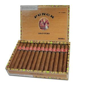 Product Cigar Punch Gran Puro Sierra Stick 689674029380 00