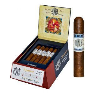 Product Cigar Punch Signature Rothschild Stick 689674072997 00