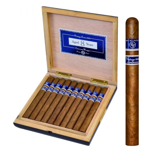 product cigar rocky patel 2003 cameroon churchill stick 846261007439 00 | Rocky Patel 2003 Cameroon Churchill