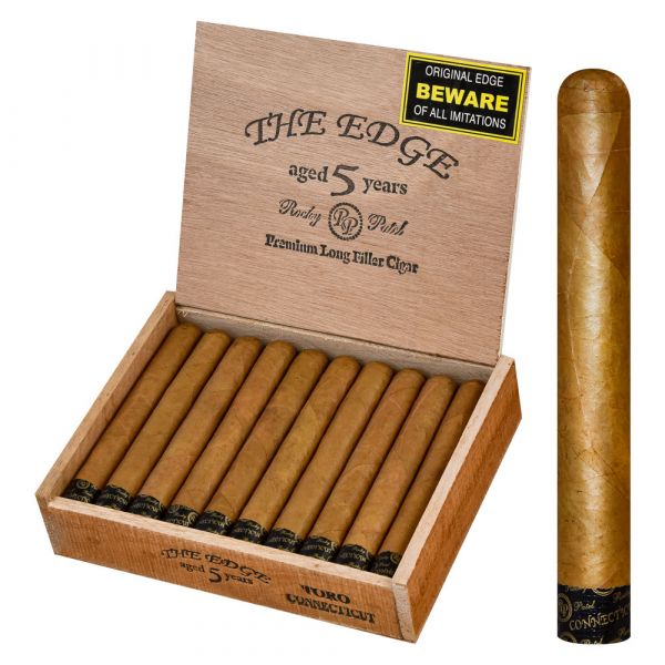 product cigar rocky patel edge connecticut toro 50ct box 846261002328 00 | Rocky Patel Edge Connecticut Toro 50ct Box