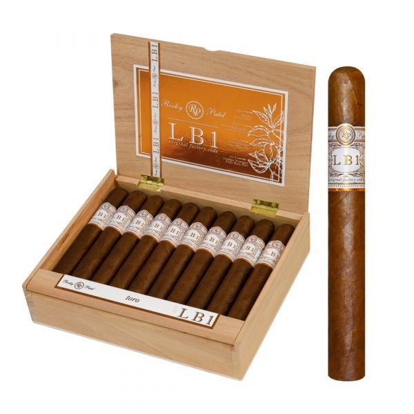 product cigar rocky patel lb1 toro 20ct box 846261025655 00 | Rocky Patel LB1 Toro 20ct Box