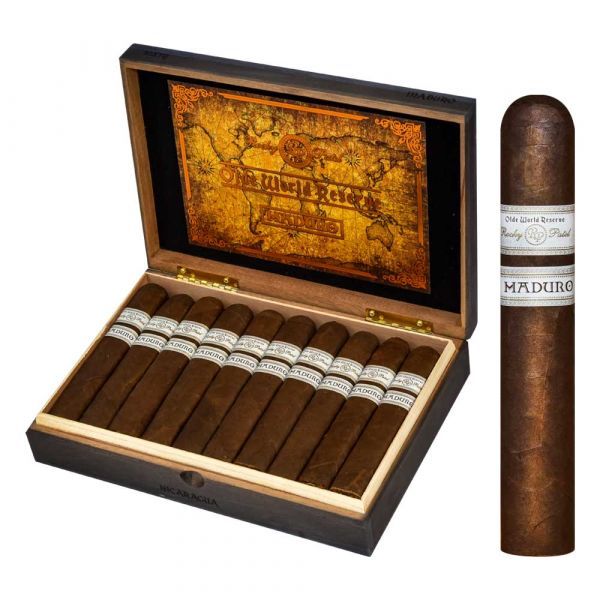 product cigar rocky patel olde world sixty maduro 20ct box 846261023989 00 | Rocky Patel Olde World Sixty Maduro 20ct Box