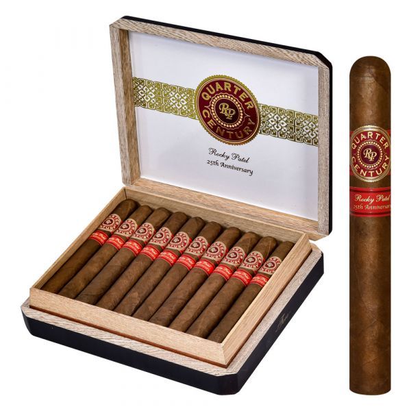 product cigar rocky patel quarter century toro 20ct box 846261027178 00 | Rocky Patel Quarter Century Toro 20Ct Box