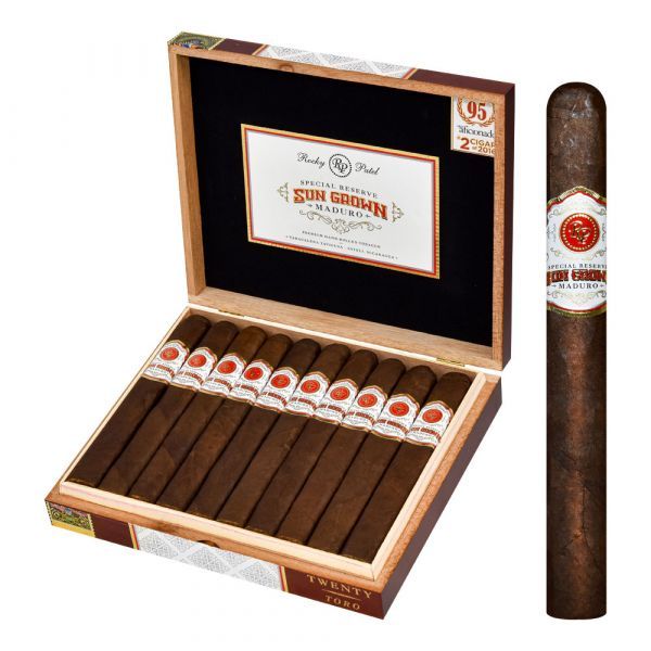 product cigar rocky patel sun grown maduro toro stick 846261012754 00 | Rocky Patel Sungrown Maduro Toro
