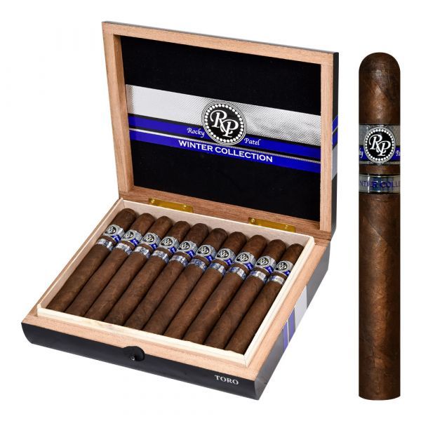 product cigar rocky patel winter collection toro stick 846261027031 00 | Rocky Patel Winter Collection Toro