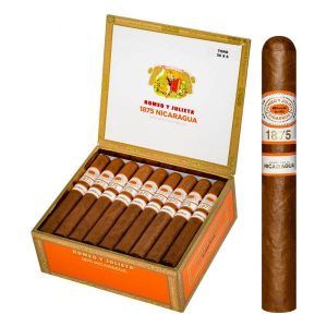 Product Cigar Romeo Y Julieta 1875 Nicaragua Toro Stick 76452510268 00