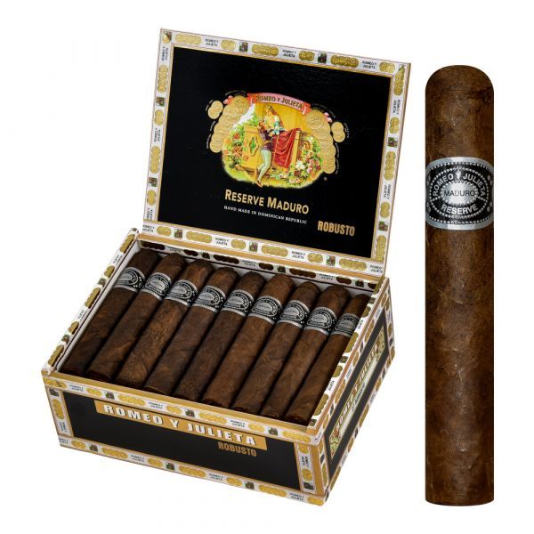 product cigar romeo y julieta 1875 reserve maduro robusto stick 76452351564 00 | Romeo y Julieta Reserve Maduro Robusto