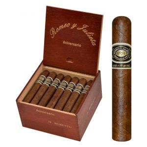 Product Cigar Romeo Y Julieta Aniversario Robusto Stick 076452352233 00
