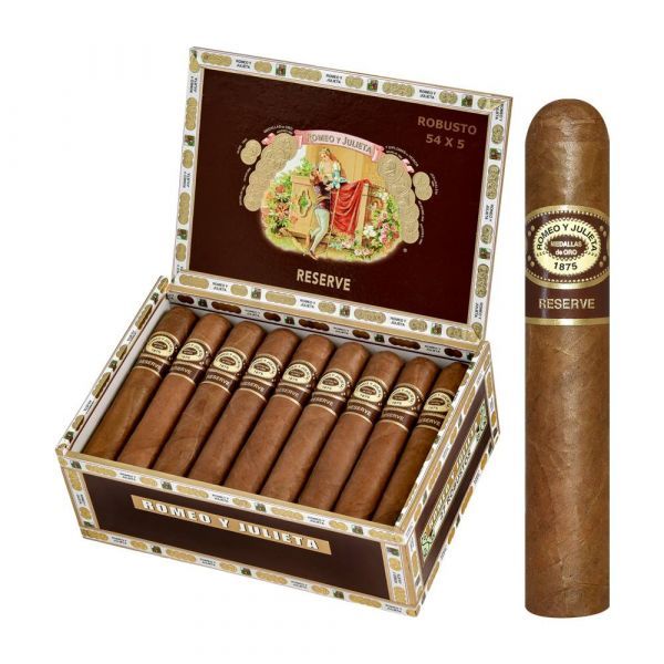 product cigar romeo y julieta habana reserve robusto stick 76452349950 00 | Romeo Y Julieta Habana Reserve Robusto