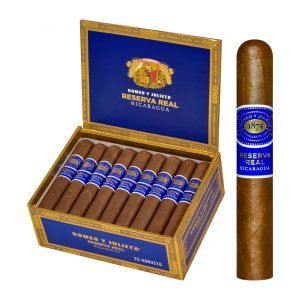 Product Cigar Romeo Y Julieta Reserva Real Nicaragua Robusto Stick 76452518561 00