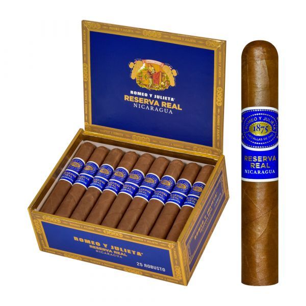product cigar romeo y julieta reserva real nicaragua robusto stick 76452518561 00 | Romeo Y Julieta Reserva Real Nicaragua Robusto