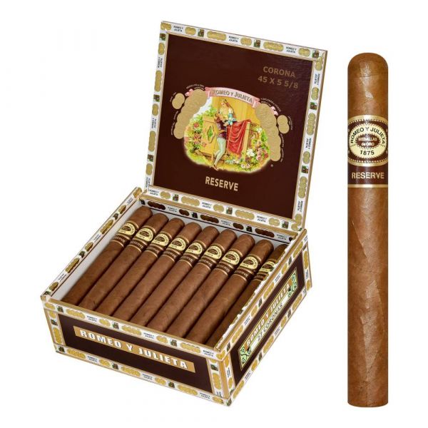 product cigar romeo y julieta reserve corona stick 76452349974 00 | Romeo Y Julieta Reserve Corona