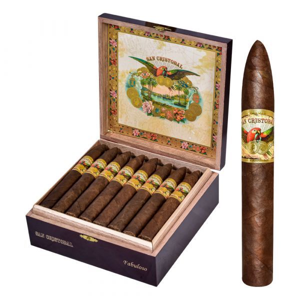product cigar san cristobal fabuloso stick 819577010585 00 | San Cristobal Fabuloso