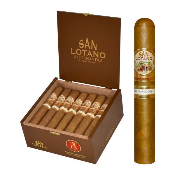 product cigar san lotano requiem connecticut toro stick 851350000024 00 | AJ Fernandez San Lotano Requiem Connecticut Toro
