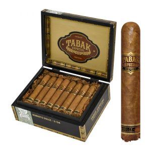 Product Cigar Tabak Especial Robusto Dulce Stick 876742000741 00