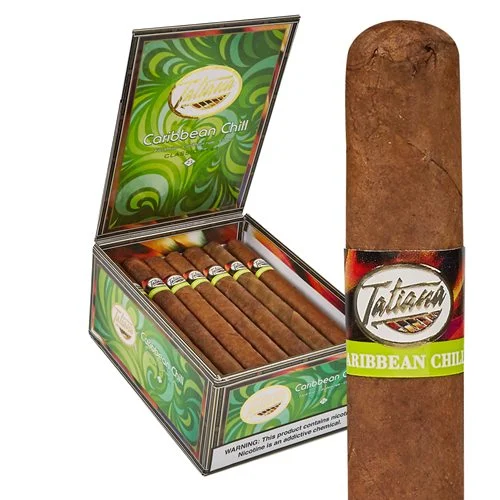 product cigar tatiana caribbean chill stick 788135100504 00 | Tatiana Caribbean Chill