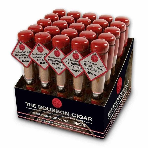 product cigar the bourbon cigar maker 650 stick 876258000013 00 | The Bourbon Cigar 650