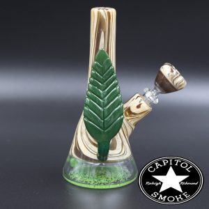product glass pipe 210000003660 03 | Chad G's Leaf Beaker