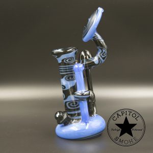 product glass pipe 210000004001 01 | G Check Mushroom Bubbler