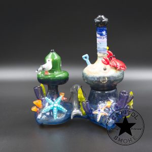 product glass pipe 210000004398 02 | Aquatic Life Double Rig