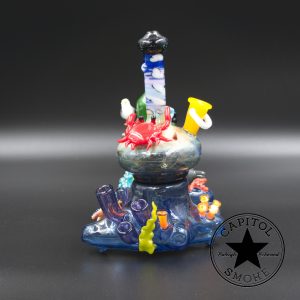 product glass pipe 210000004398 03 | Aquatic Life Double Rig