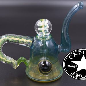 product glass pipe 210000004436 00 | UV Fumed Teapot Rig