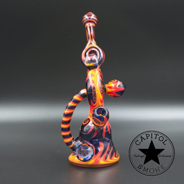 product glass pipe 210000004437 00 | Gremlin Glass Cat in The Hat WigWag 1/1
