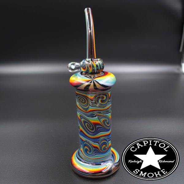 product glass pipe 210000004989 00 | Andy-G Colored Worked Water Pipe