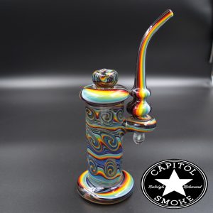 product glass pipe 210000004989 01 | Andy-G Colored Worked Water Pipe