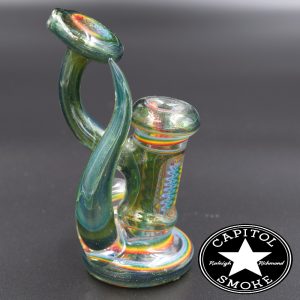 product glass pipe 210000004997 03 | Natey Love Opal Green Rig