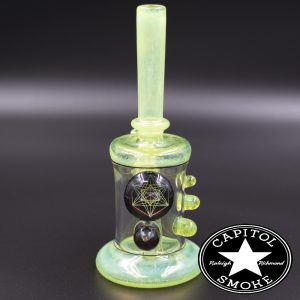 product glass pipe 210000013919 02 | Colt Glass Sunset Slyme Rig