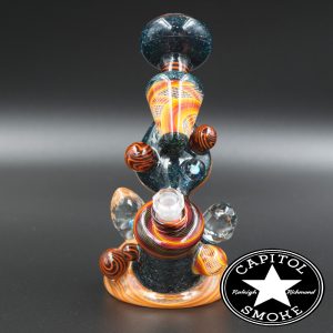 product glass pipe 210000013923 02 | Willy Wolly and Oats Glass Colab Rig